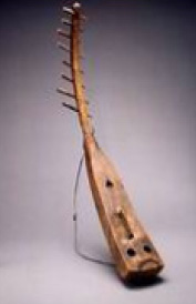 instrument chant